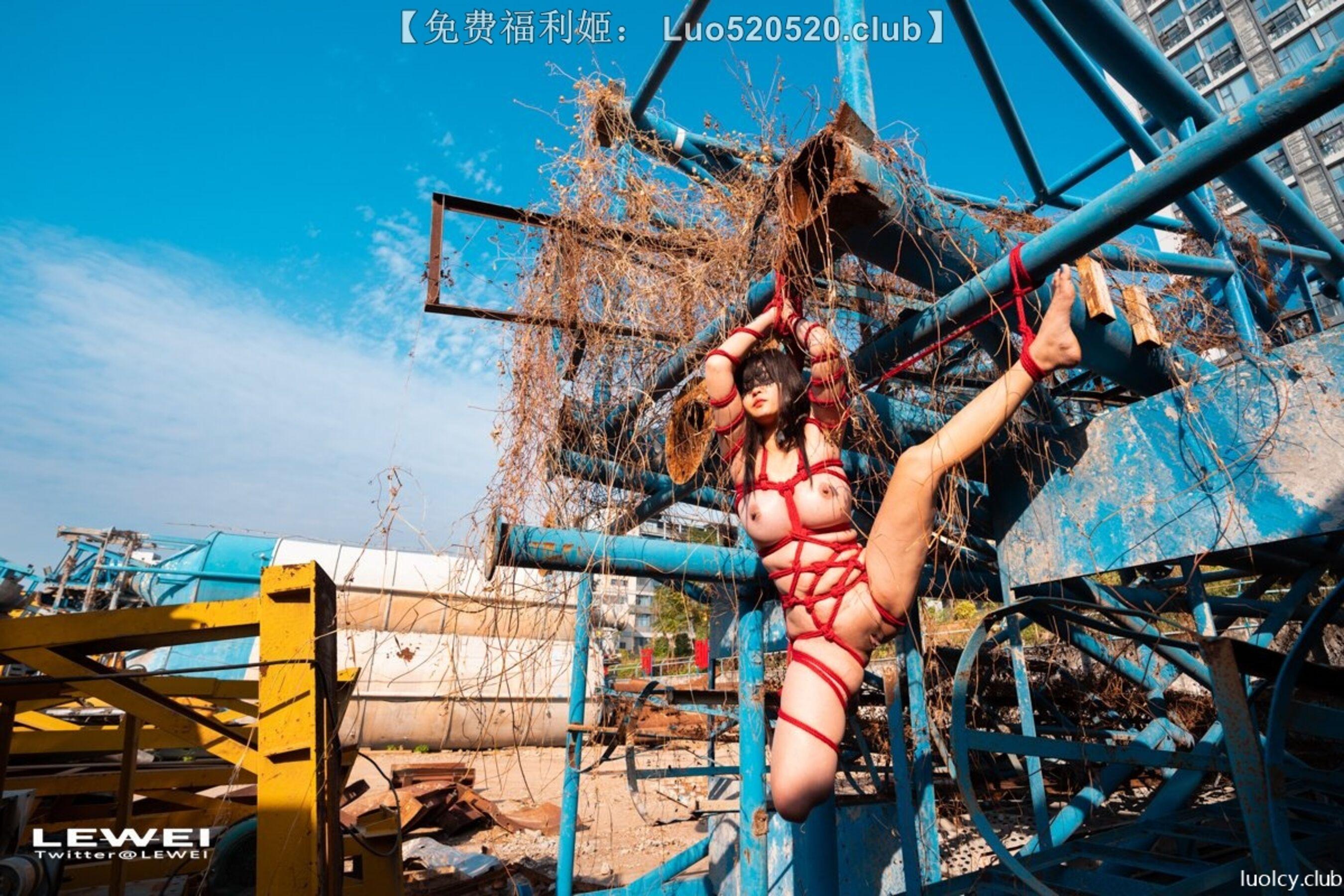 国模套图 摄影师LEIWEI作品合集(778)