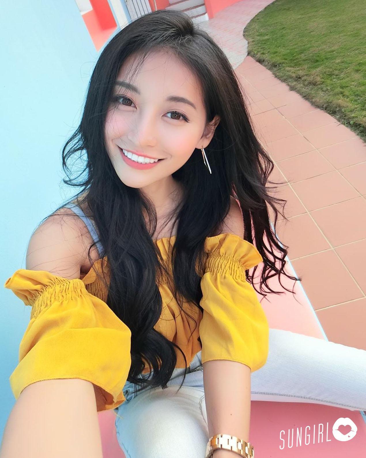 祈锦钥、G奶子瑜真性情表明自己能甜又耐看私底下是个小辣椒!(3)