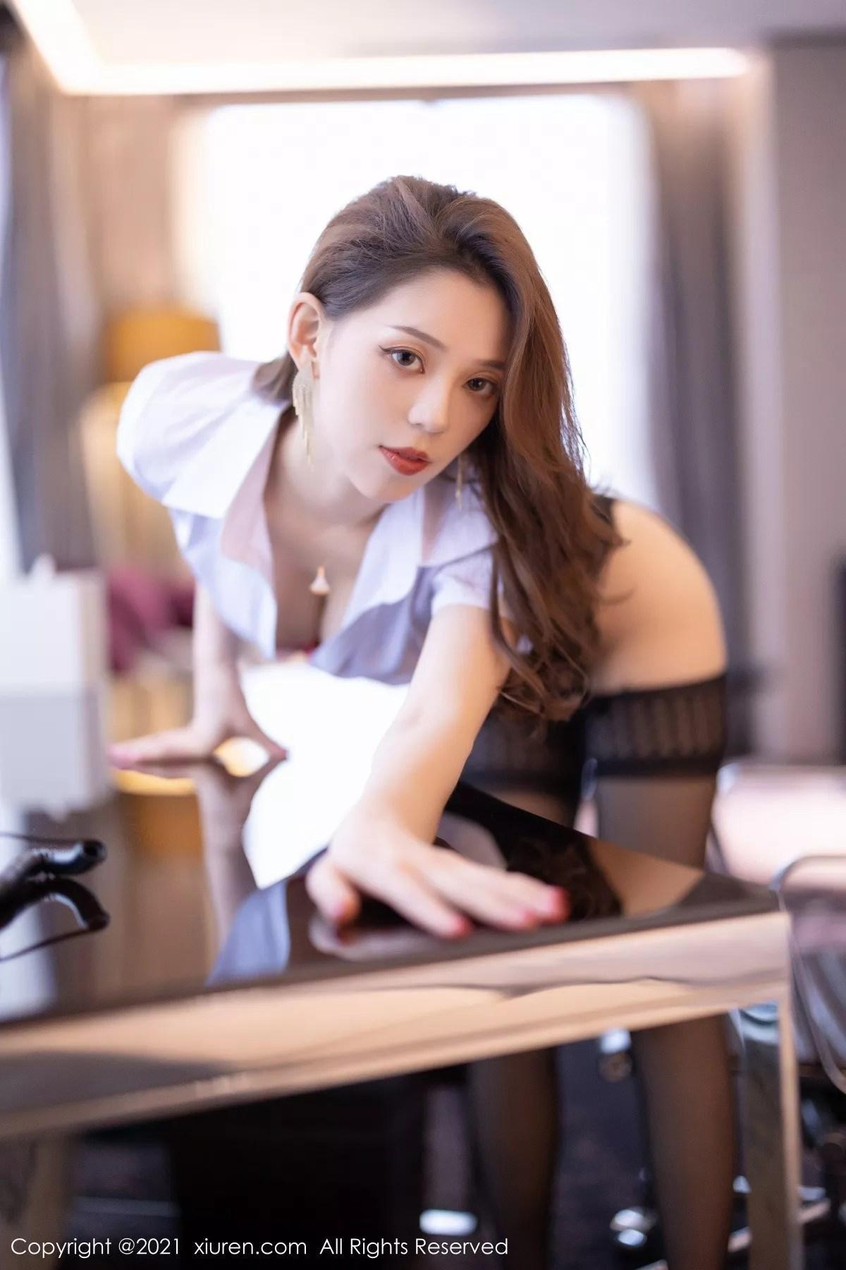 [XiuRen秀人网]第3348期言沫写真(28)