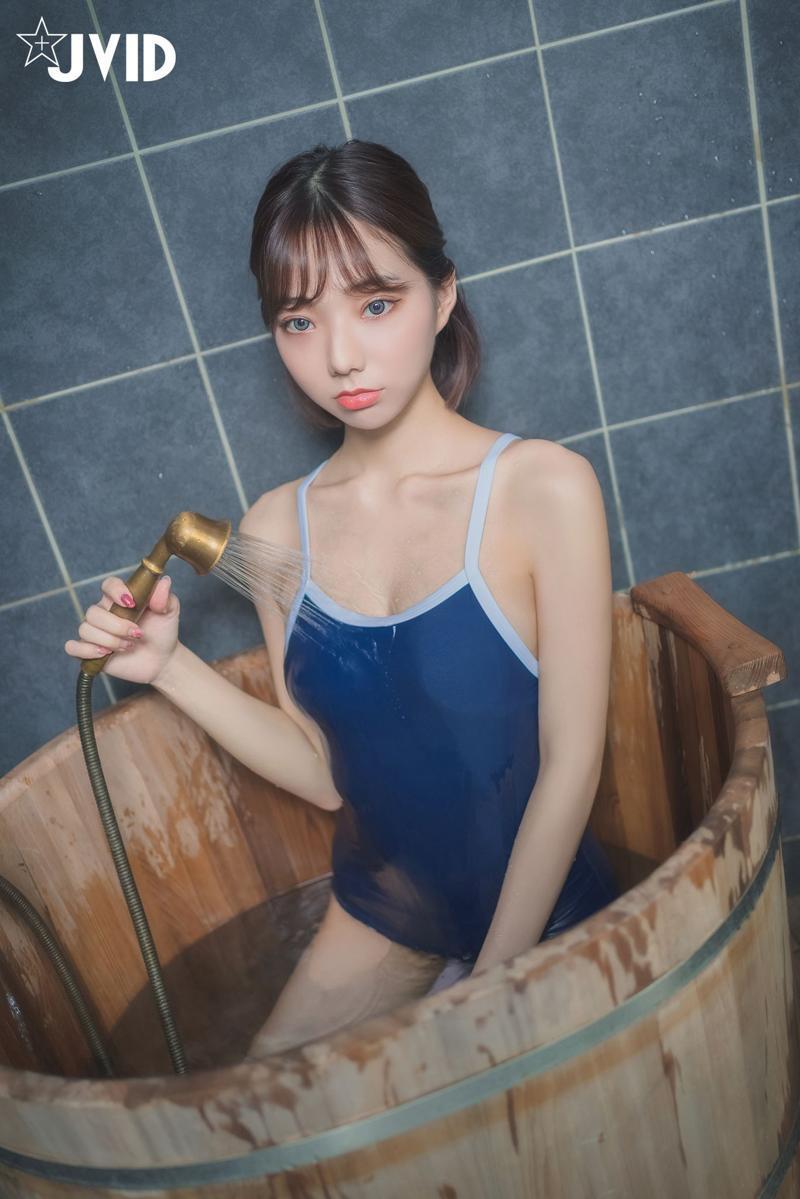 [JVID] 啾啾 – 高校生(17)