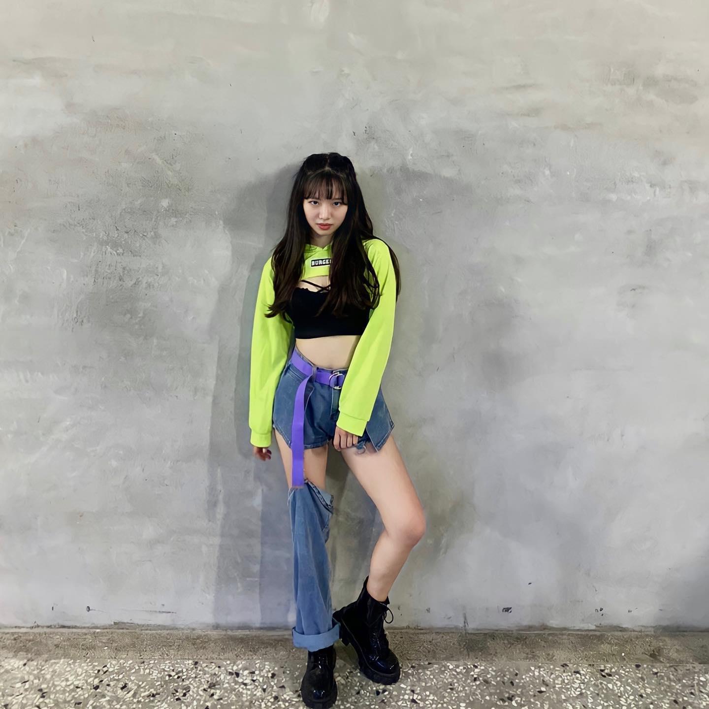 全大运桌球选手「张琬清」超甜美　换上比基尼才发现她深藏不露-小湿妹图(9)