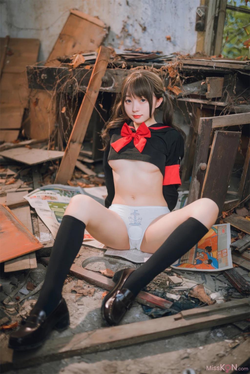 Coser@花铃: 南半球JK (126 photos)(126)