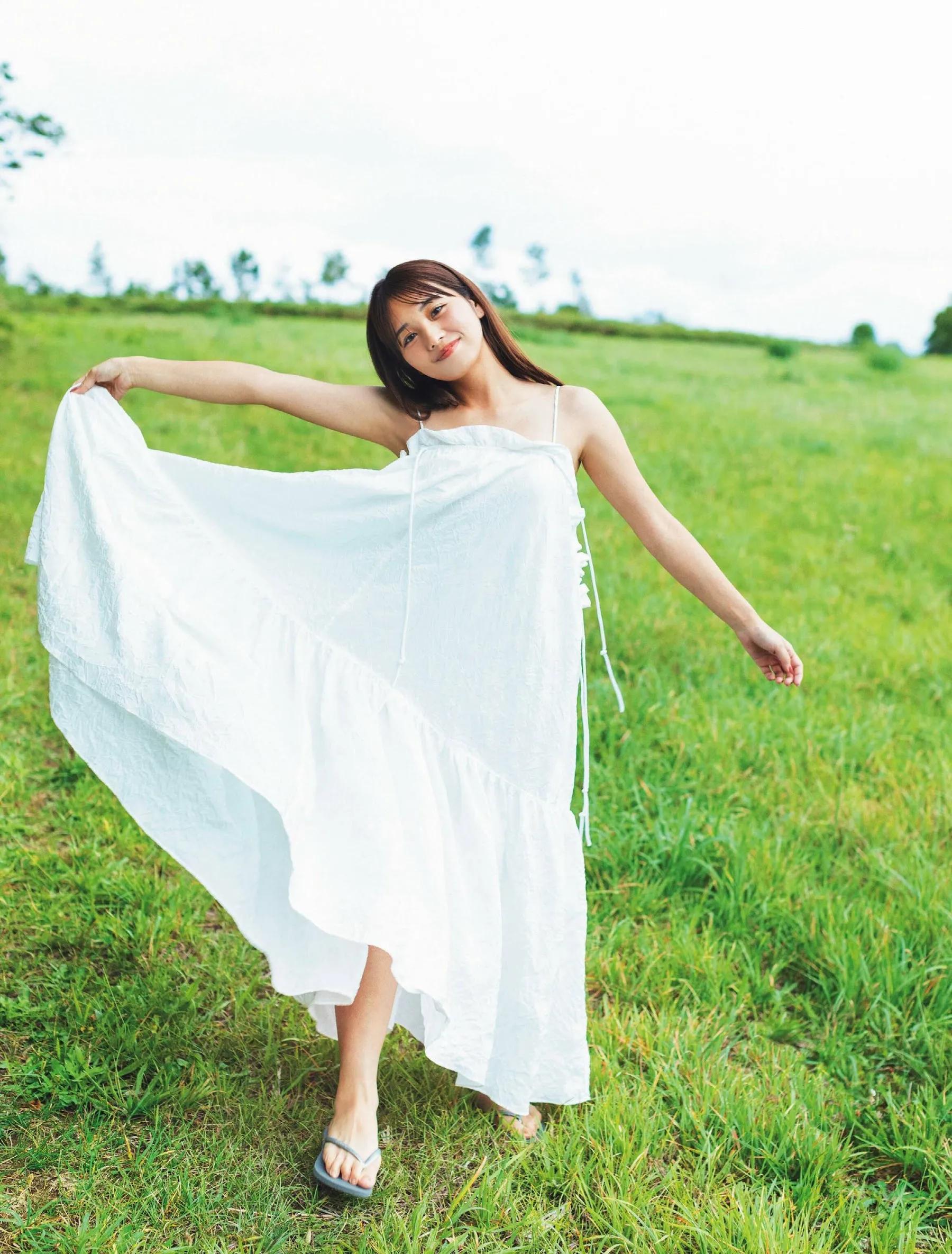 森元流那  [FLASH] 2023.10.17-24 No.1706(3)