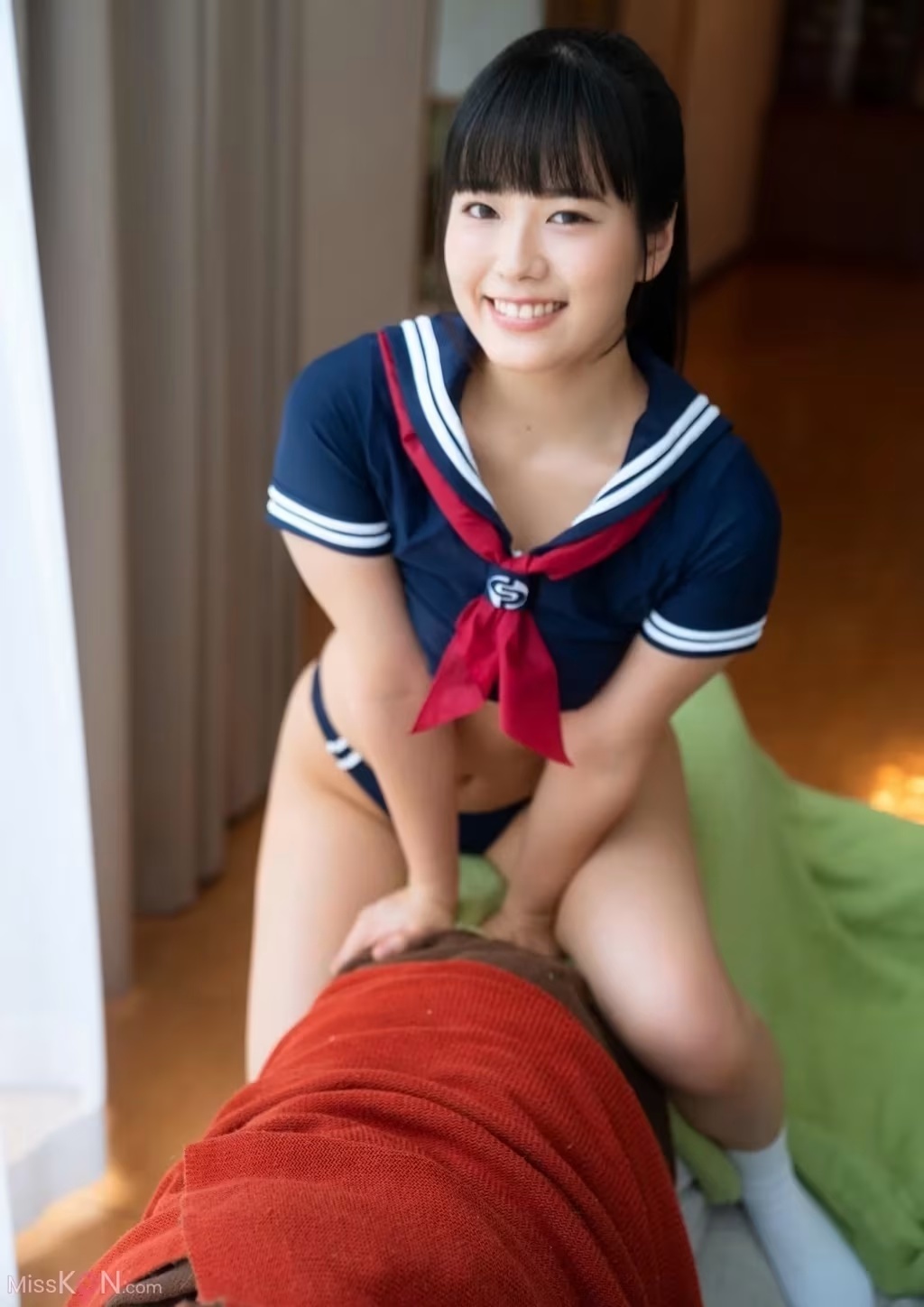 [JP] Shinonome Umi (東雲うみ)：「セーラーハイレグ、好きでしょ!？」【ヤングチャンピオンデジグラ】 (114 photos) - ( Page 1 / 2 )(12)