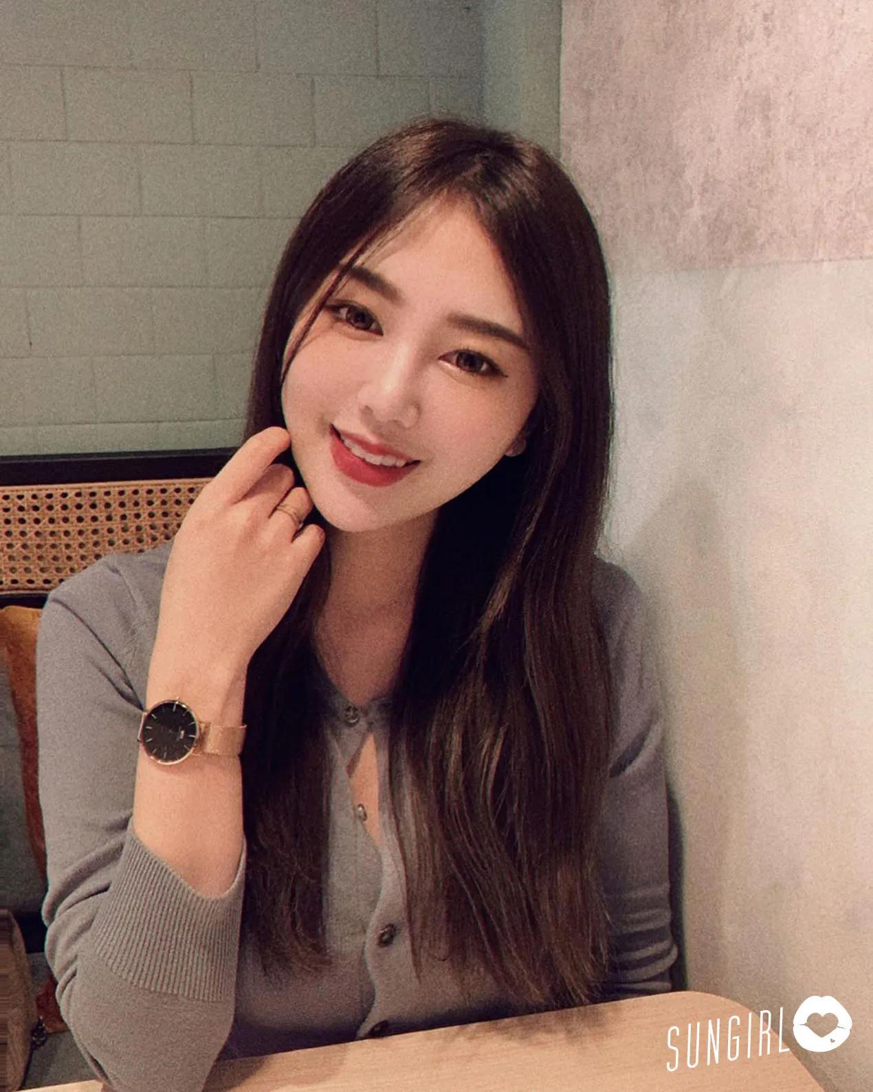 乐儿、电眼系女神忧郁朦胧眼神让人看了升起浓浓保护欲!(3)