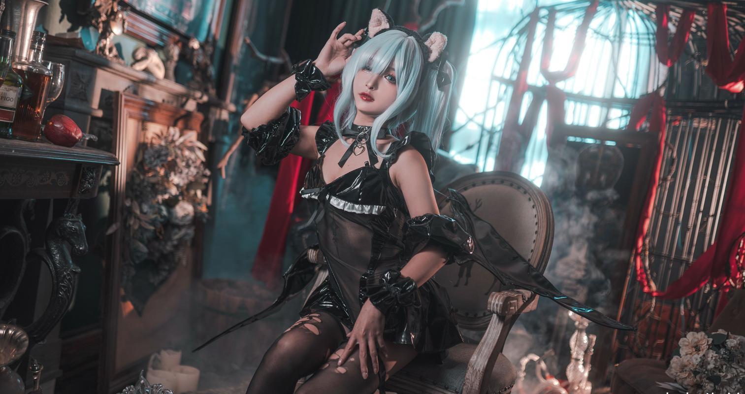 [Cosplay] 九九八吖 雅努斯(11)