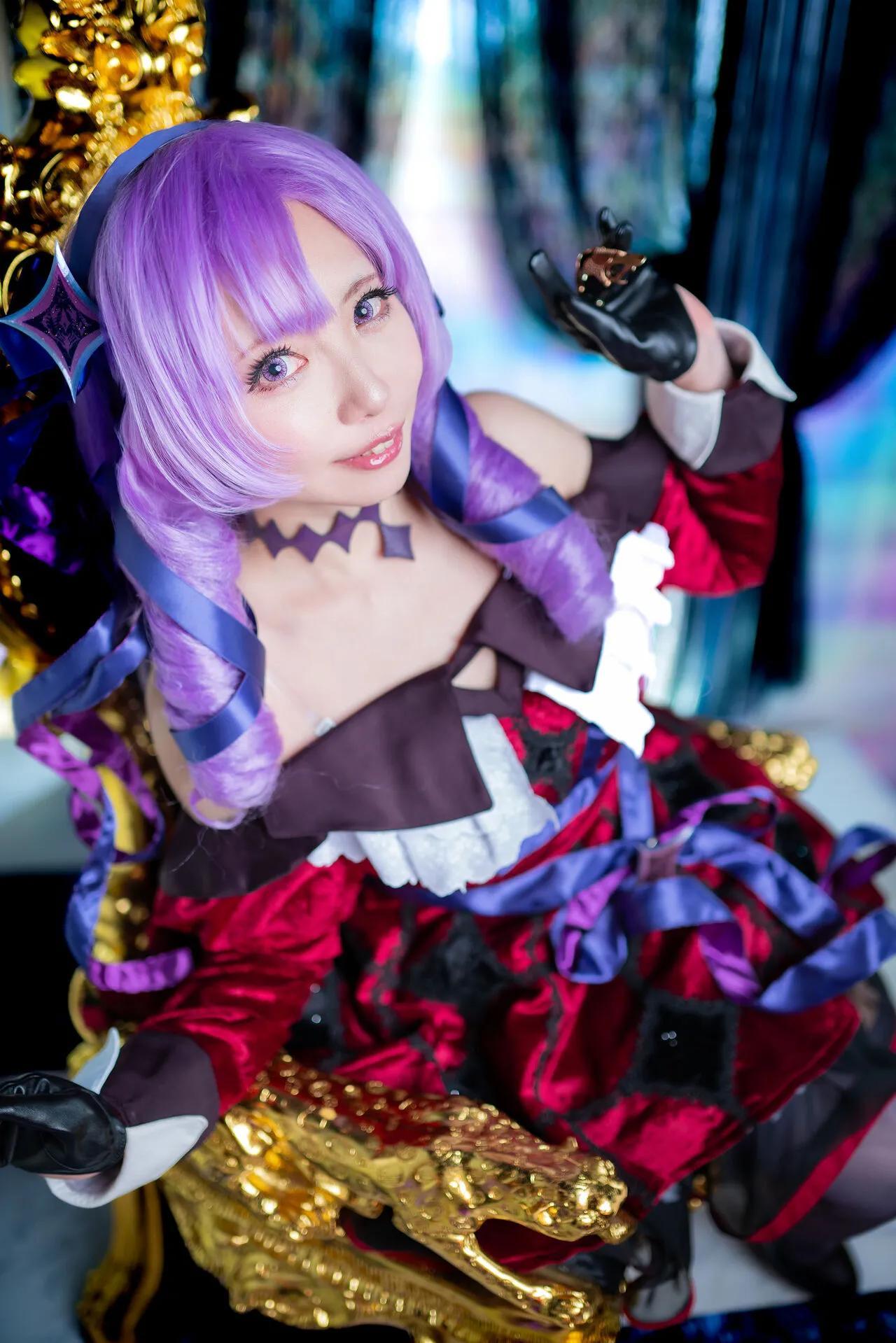 [Sugar-Myuku (Miyu Amatsuka)] 100 Manten Salome-chan (Hyakumantenbara Salome)(136)