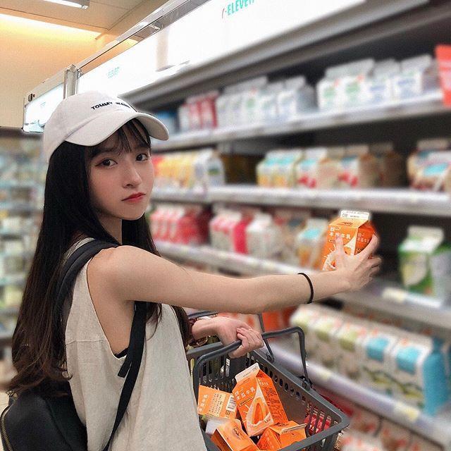 超甜脸蛋让人心跳漏一拍 仿佛回到初恋 Yuki(16)