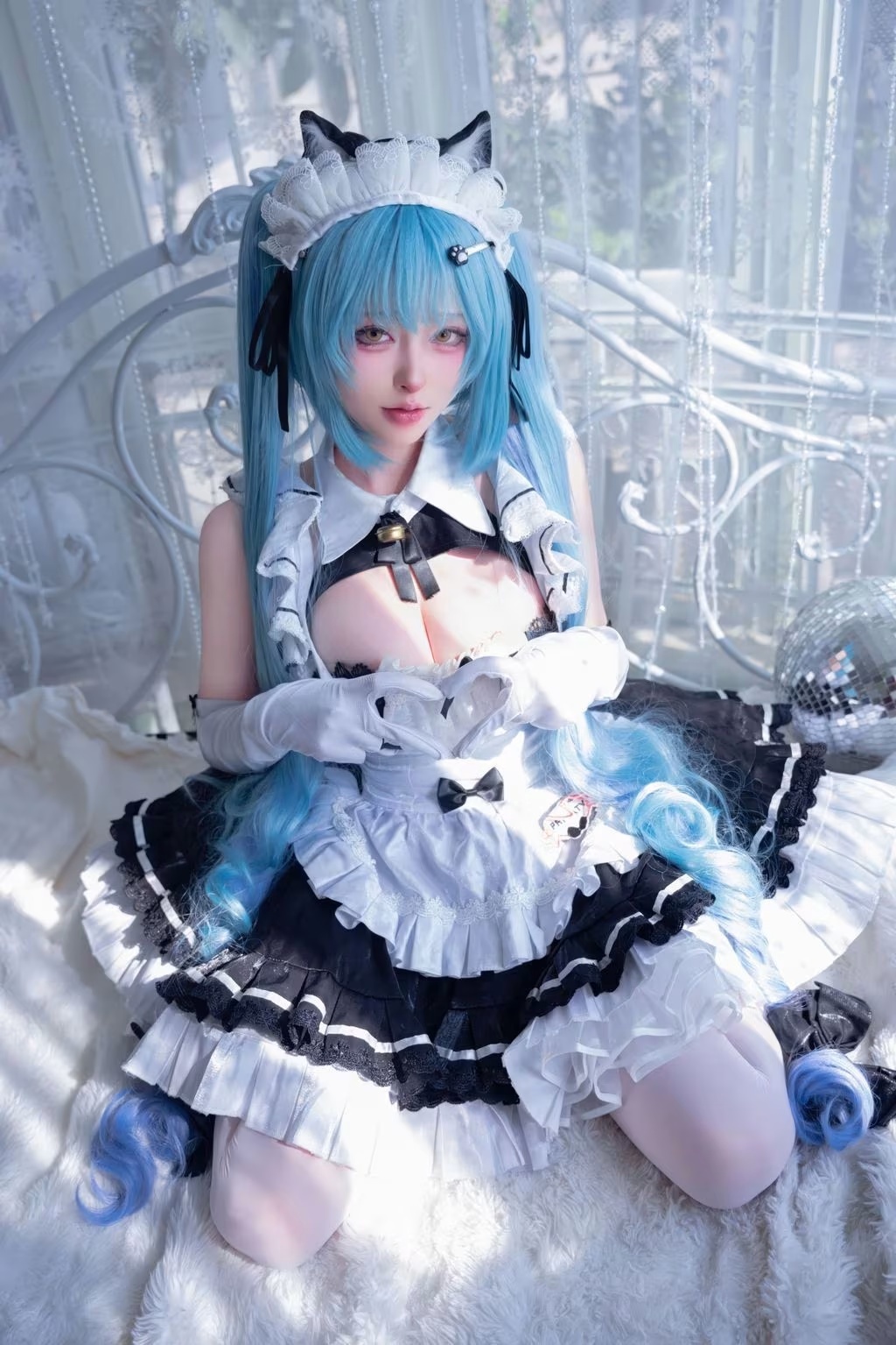 清水由乃化身勝利女神普利瓦蒂(5)