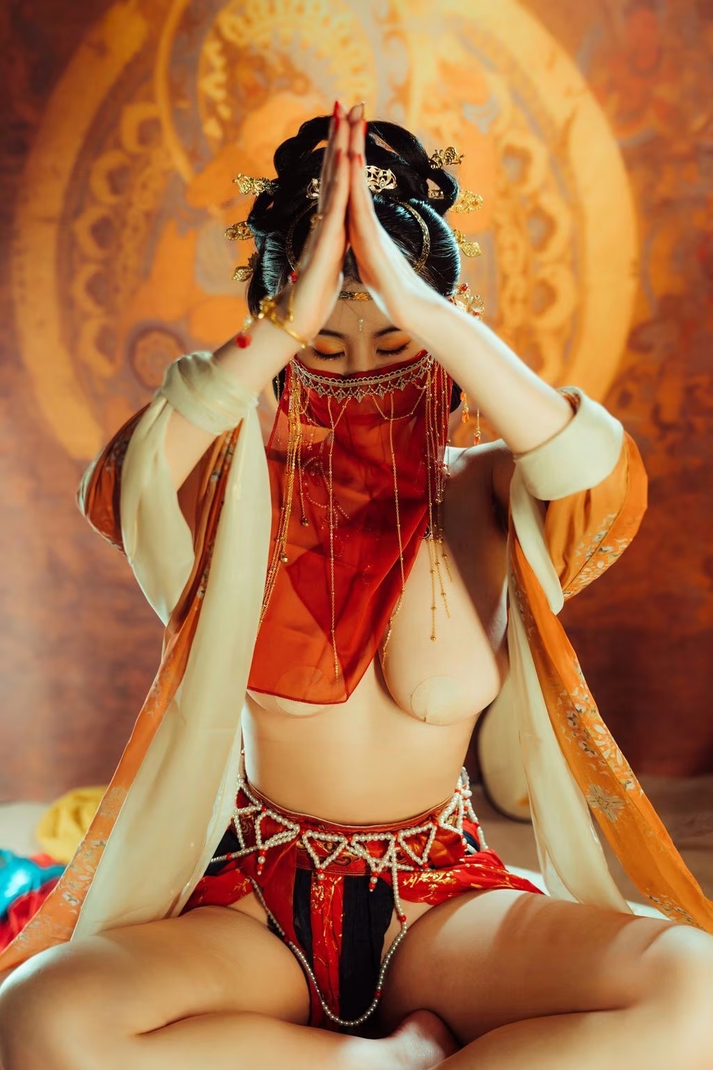 Coser星瀾叫瀾妹呀：夢回敦煌(26)