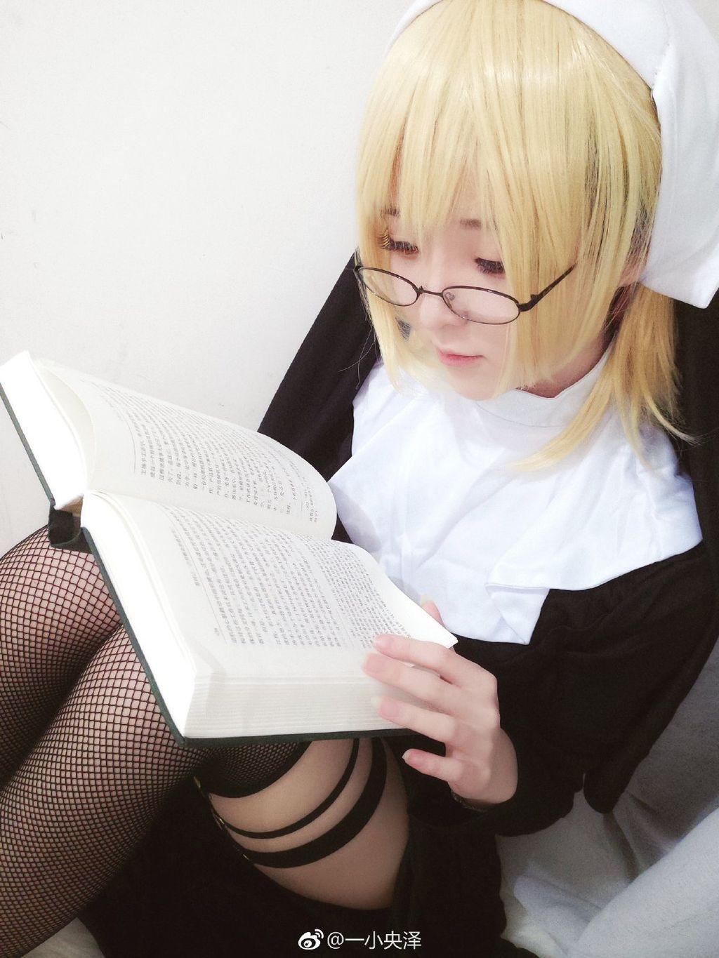 Coser @ 一 小 央 泽 (yixiaoyangze): 微 博 杂 图 (657 photos)(334)
