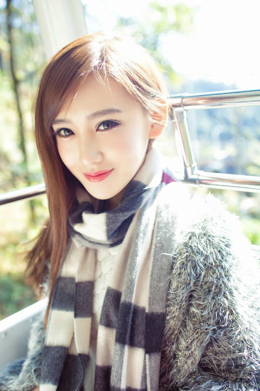 平面模特李玉潔唯美靚麗性感寫真56P(16)