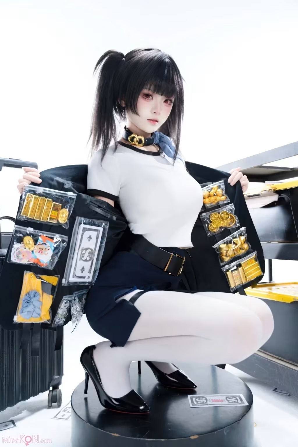 九柒喵演繹尼凱勝利女神索拉(15)