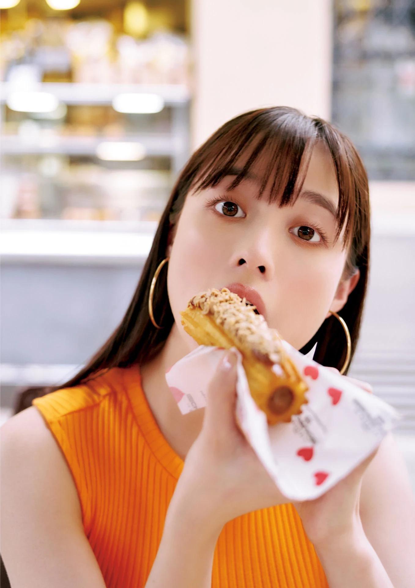 橋本環奈[Photobook] 2024.02.03 寫真集 カレイドスコープ (185P)(44)