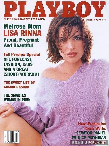 50个被花花公子捧红的性感女郎（上）(19)