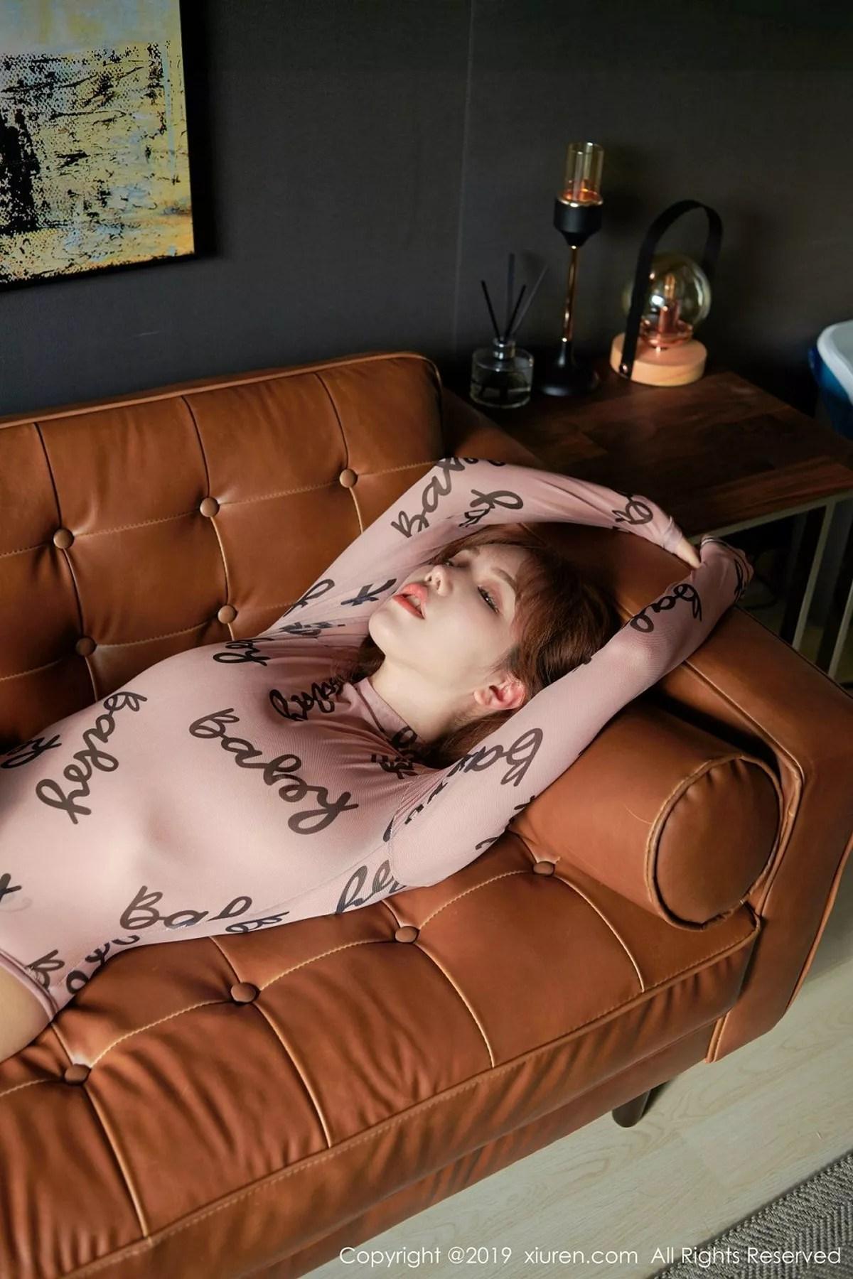 [XiuRen秀人网]第1549期黄乐然写真(41)