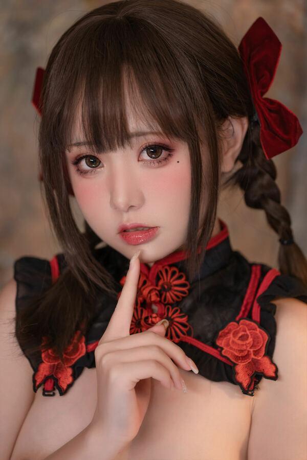 喵小吉《镜花水月》(77)