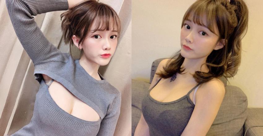 阿富女友啦！现役护理师「宜欣」甜美外表和火辣身材引起关注-小湿妹图(1)