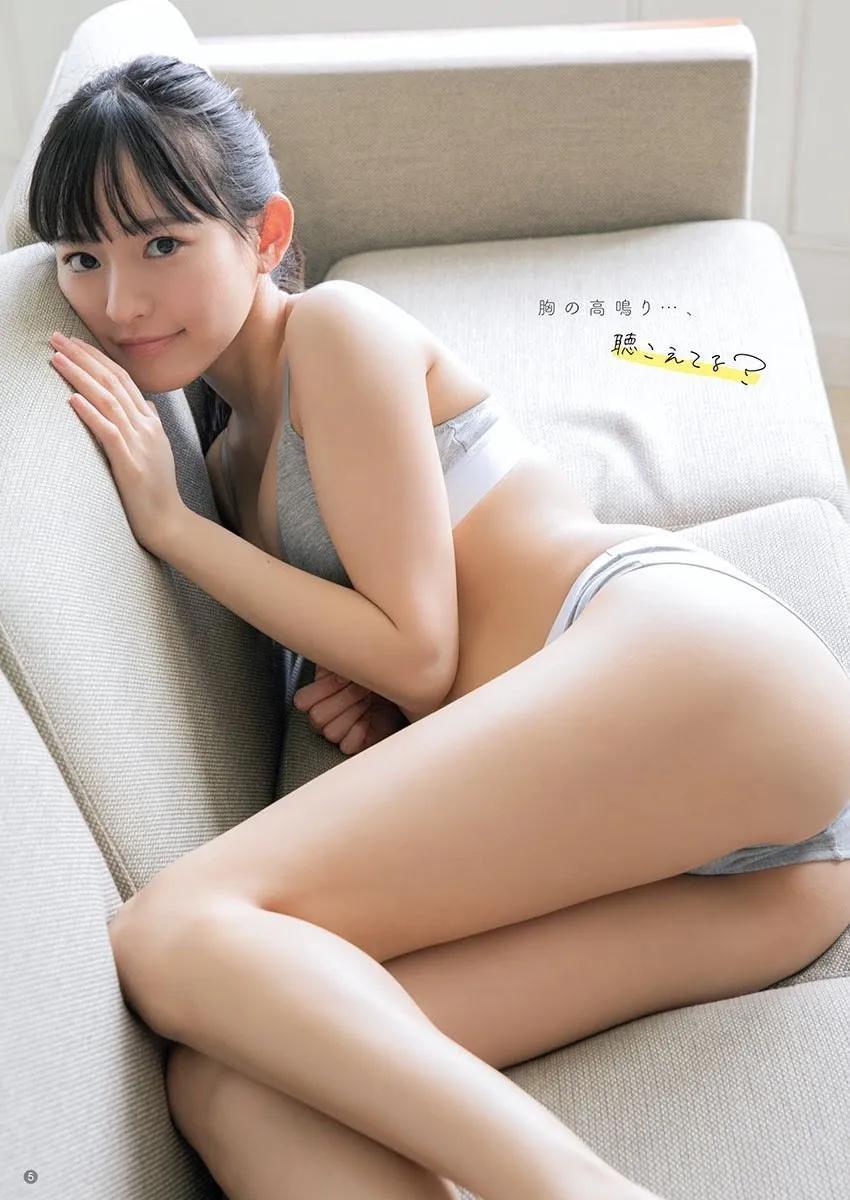 高崎かなみ  展现傲人的身材!怎样也包不住的火辣性感(11)