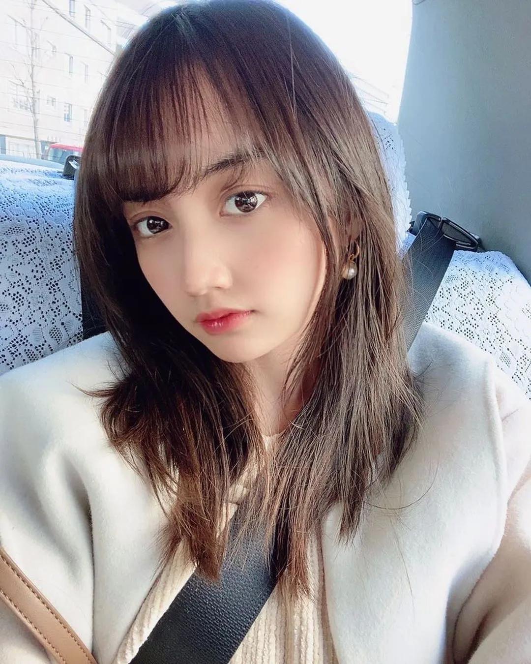 神之美少女「黑木光」日菲混血五官深邃又精致　满满「阳光气息」整个超青春-小湿妹图(8)