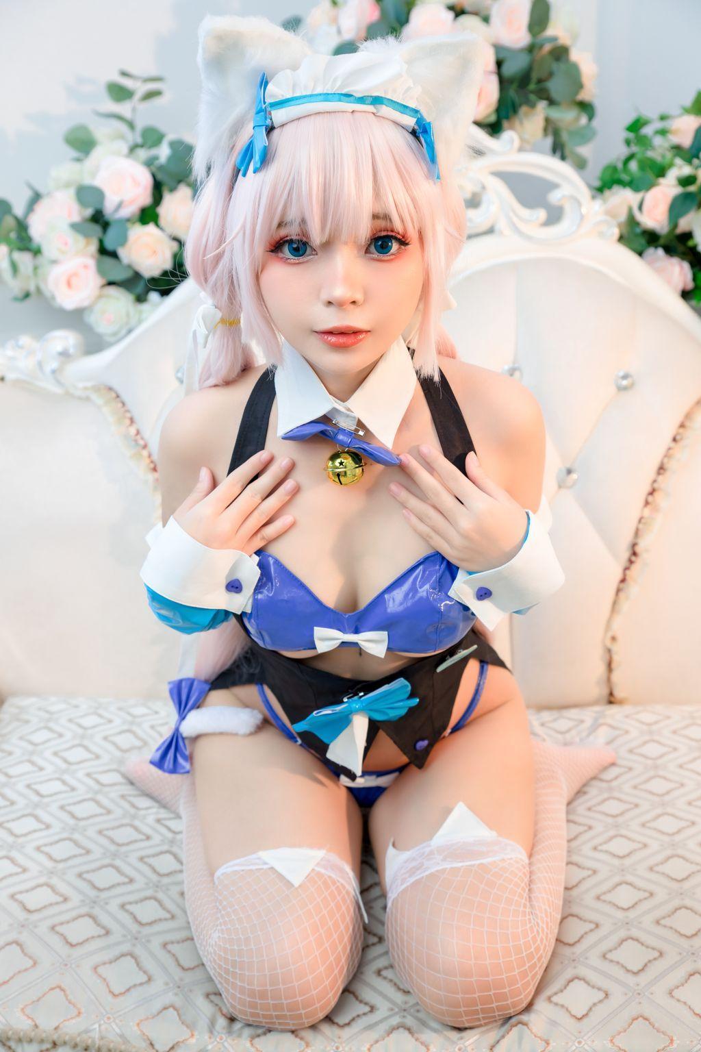 Coser@UmekoJ: Vanilla (106 photos)(16)