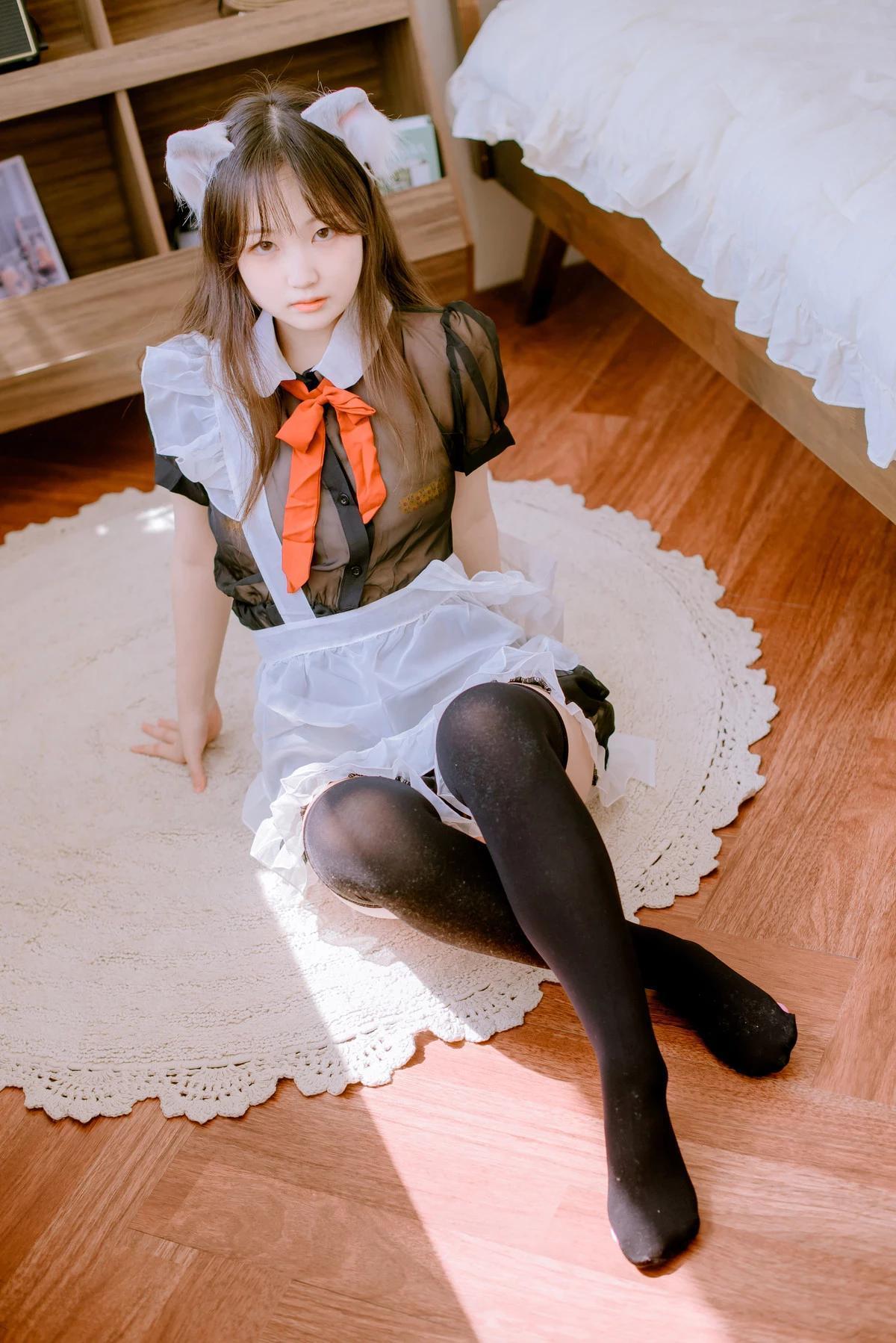 [Sia 시아] 甜美小清新超反差好身材 (58P)(21)