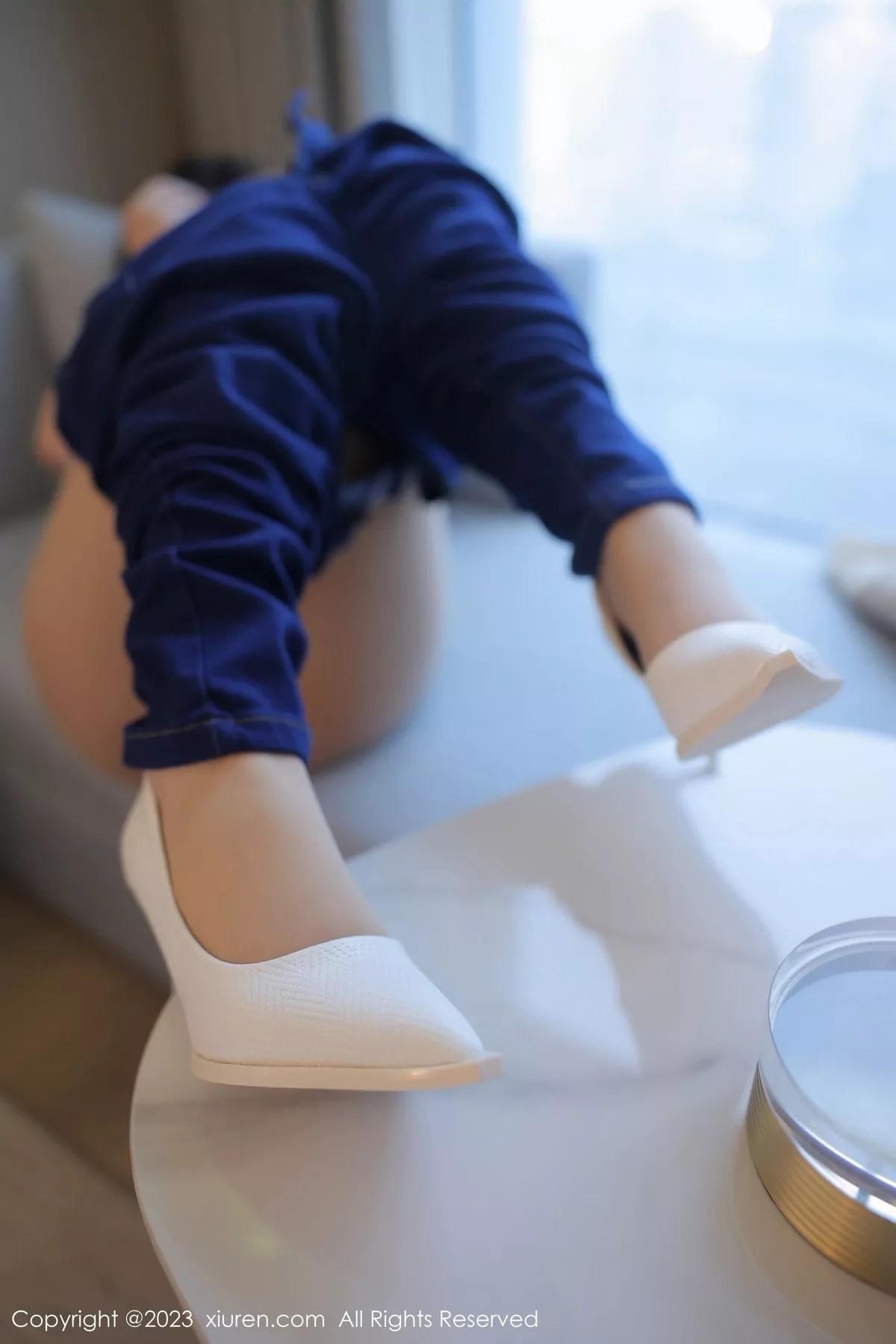 [XiuRen秀人网]第6570期江真真写真(61)