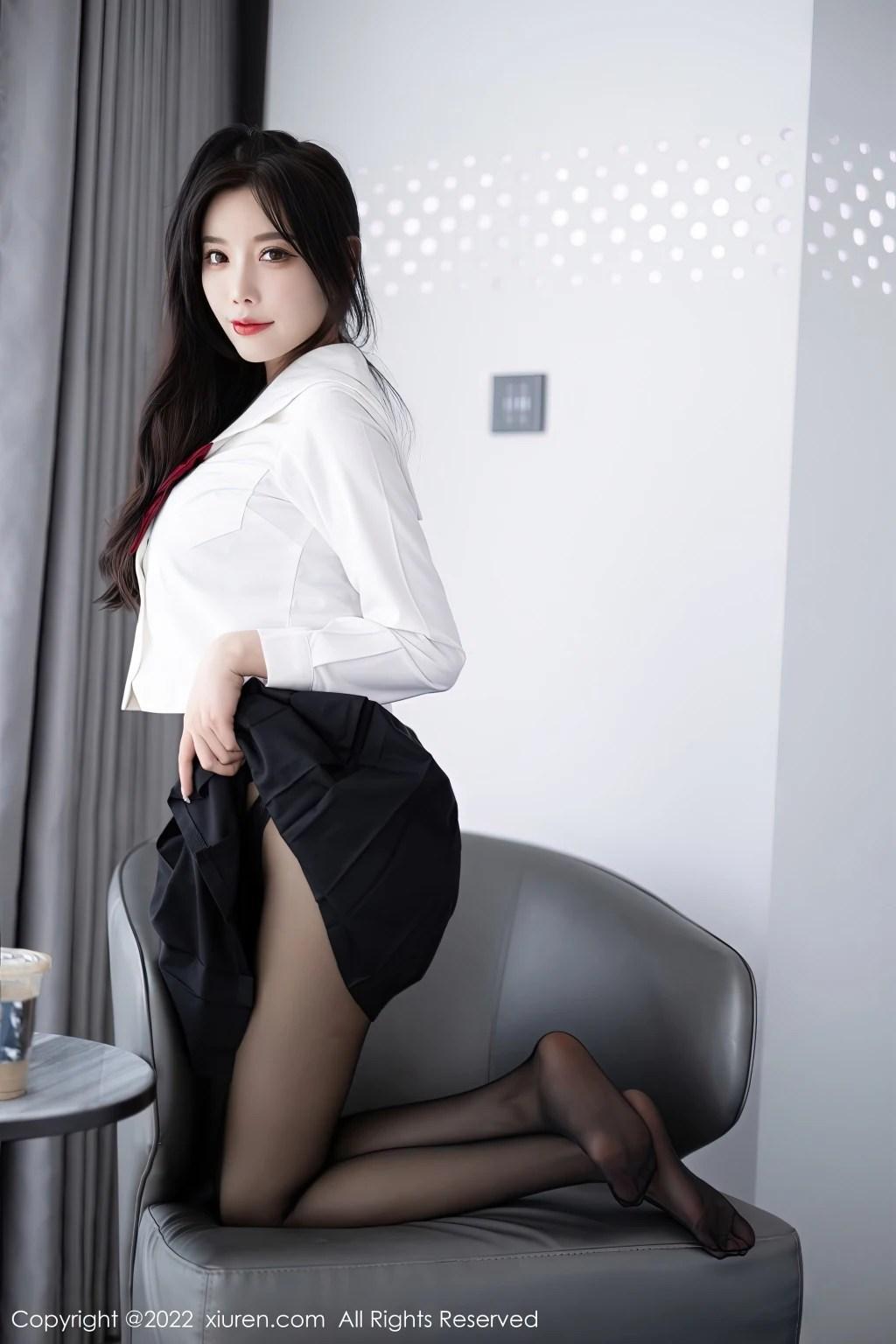 XIUREN No.5823: Yang Chen Chen (杨晨晨Yome) (95 photos)(29)