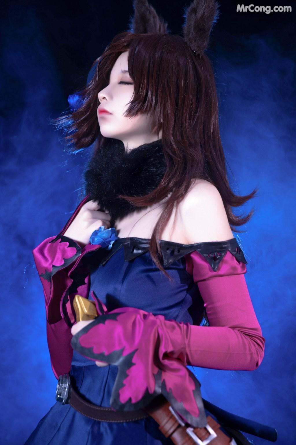 Coser@G44不会受伤 Vol.046: 米浴 (36 photos)(25)