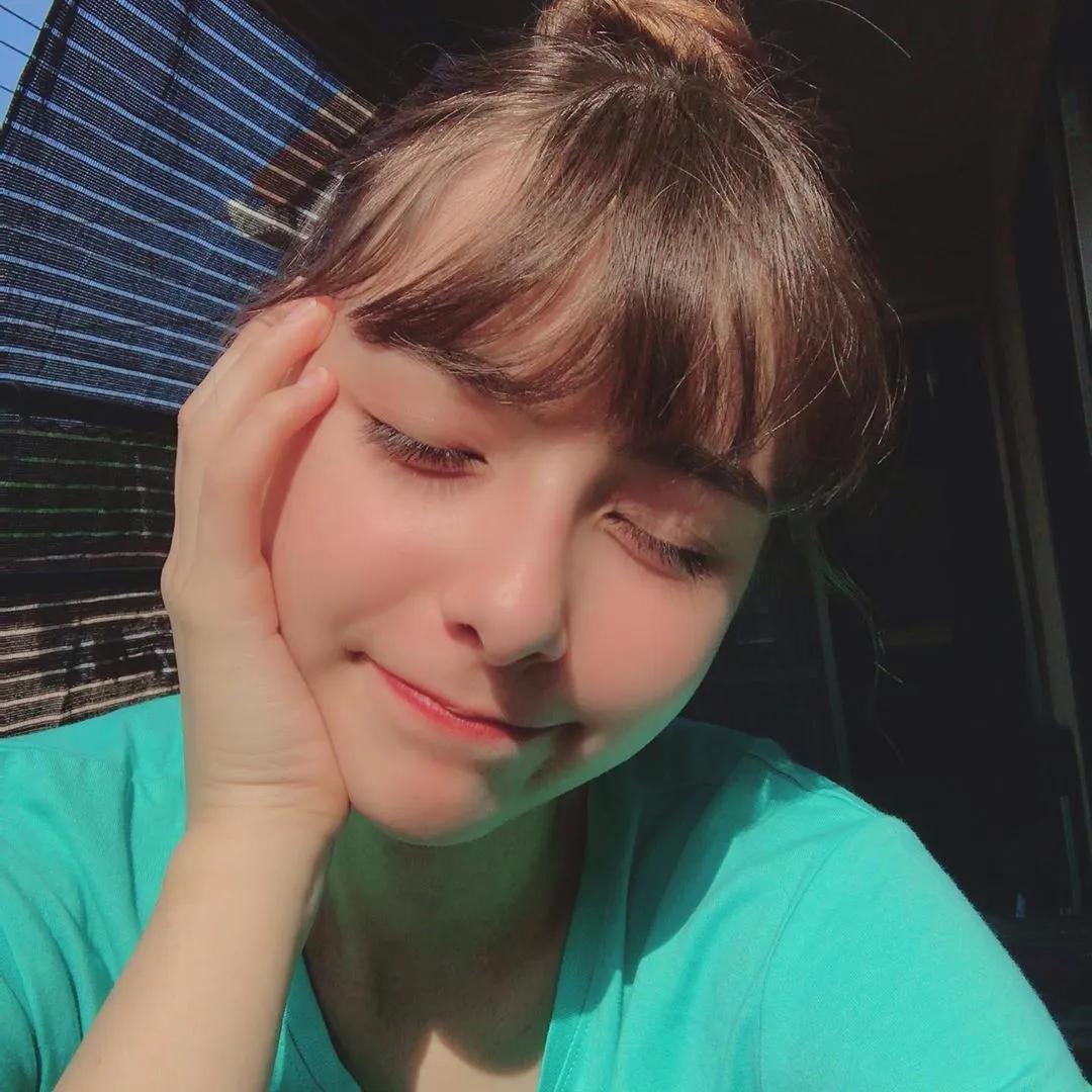 神正！16岁美少女家族基因大公开　高级天使颜「五国混血」360度无死角