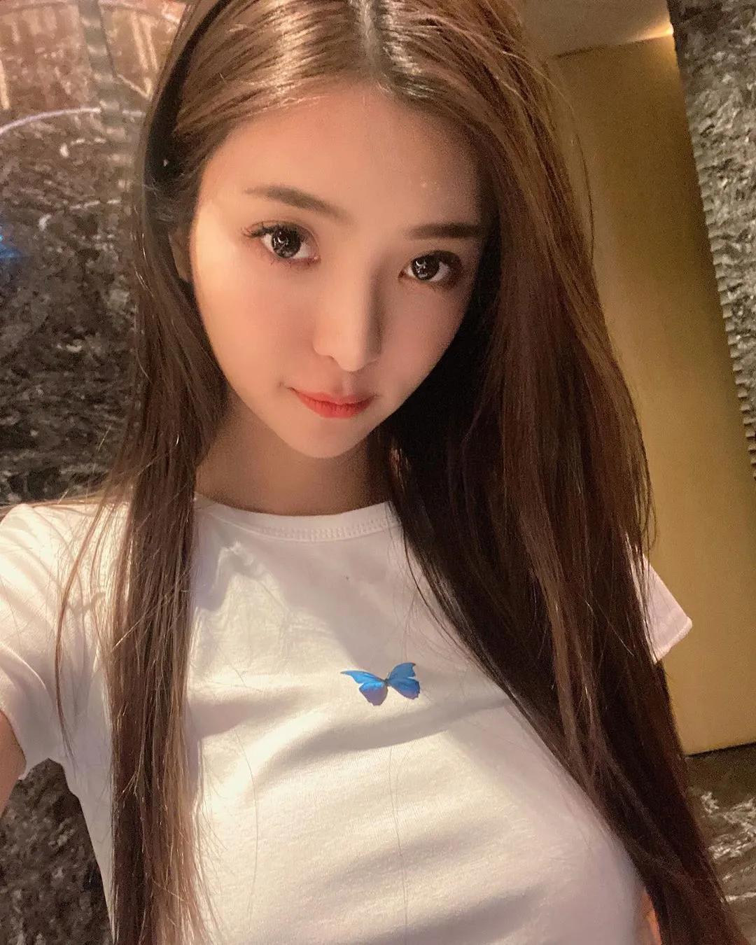 安于晴 甜美笑容加上无敌身材 满满的诱惑(1)