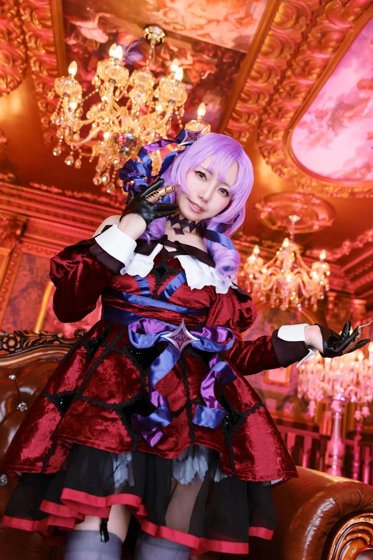 [Sugar-Myuku (Miyu Amatsuka)] 100 Manten Salome-chan (Hyakumantenbara Salome)(131)