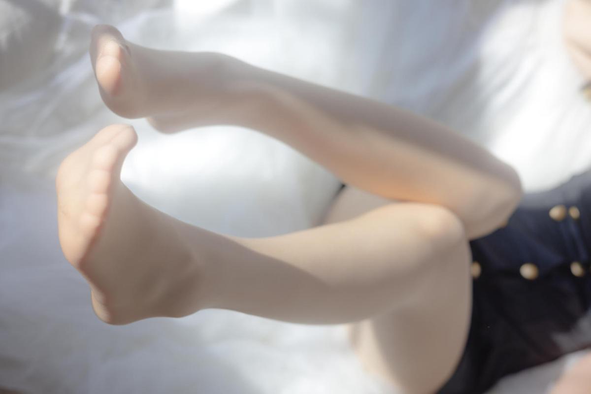 [Cosplay] 疯猫ss 黑色制服