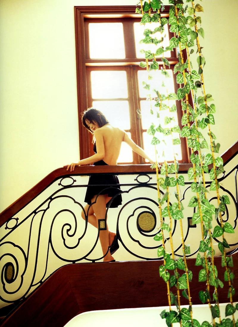 小野真弓(小野真ゆみ)[Photobook] - Xin Chao (175P)(60)