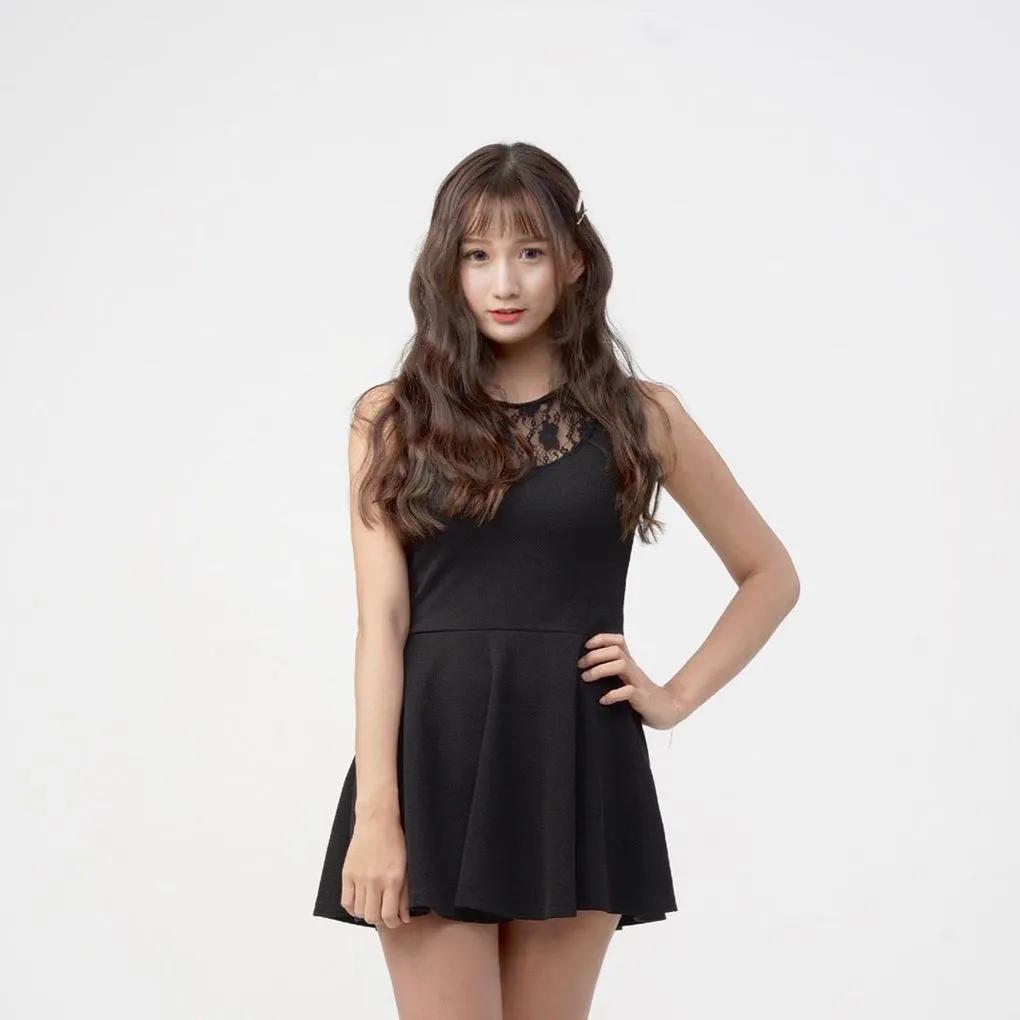 真相！超甜实况主「嘟嘟」美少女的清纯甜美，活泼俏皮超有活力的女友系女神(11)