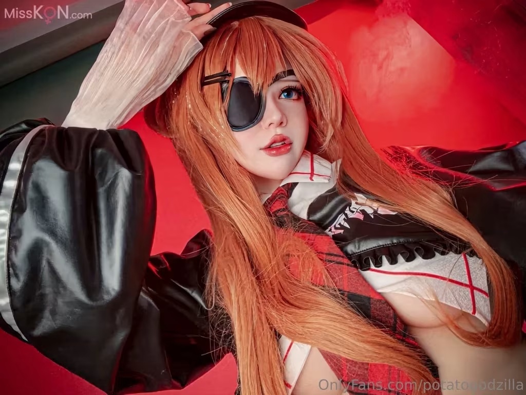 Coser@Potato Godzilla： Asuka (31 photos) - ( Page 1 / 2 )(3)