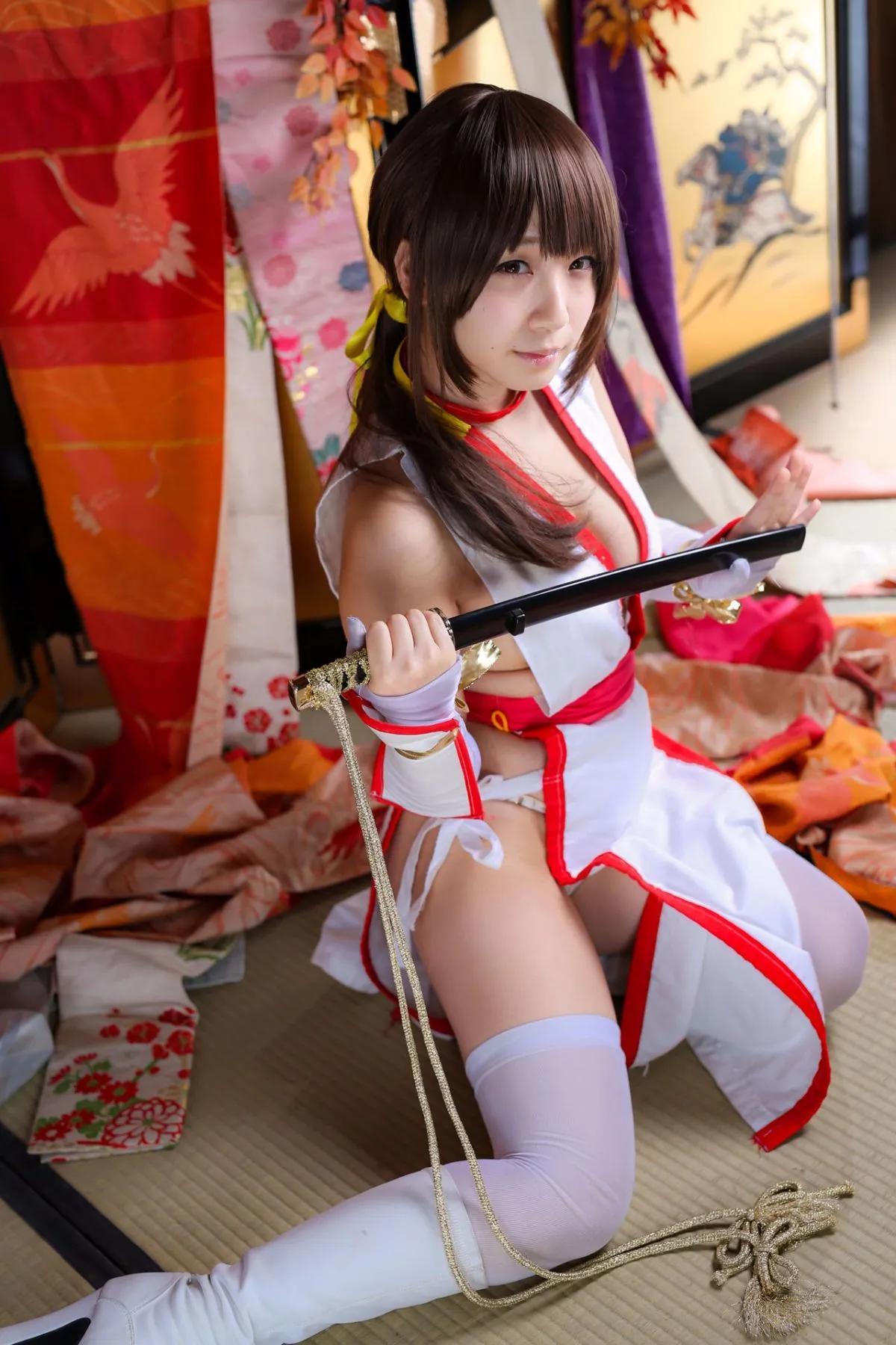 【Cosplay]】Iori Moe -伊织もえ-]かすみ い～じ～も～ど(2)(9)