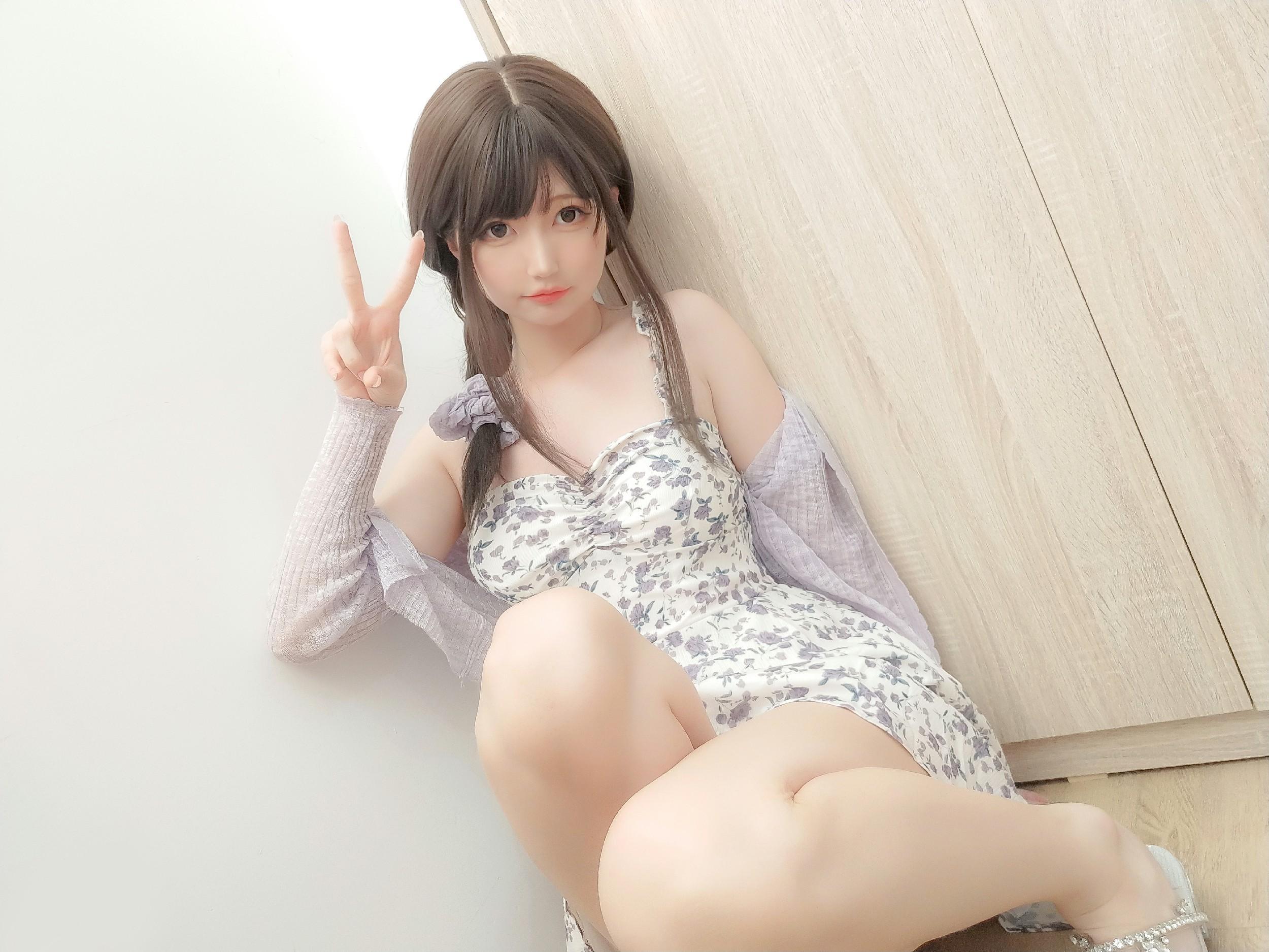 Fantia@Nagisa魔物喵 会员订阅写真完整版(135)