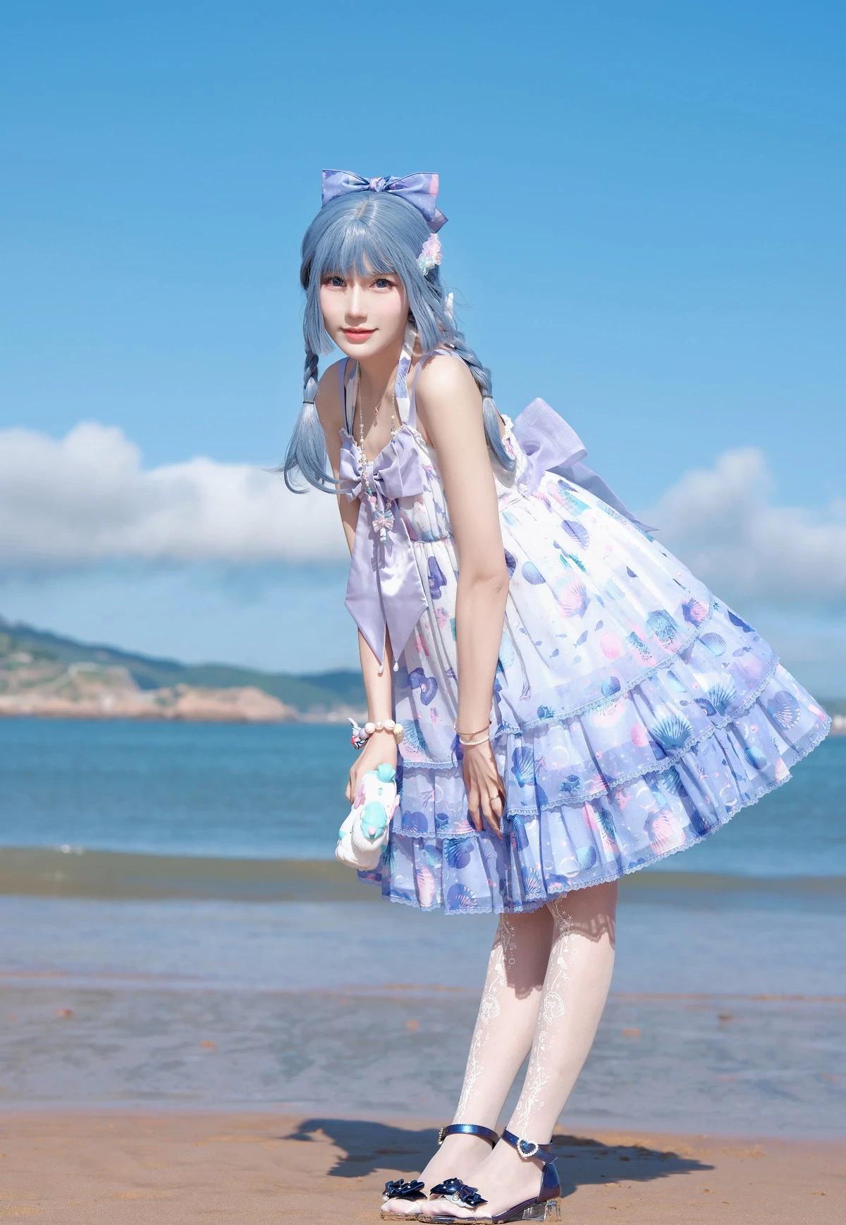 Coser美女彩芸_Nebula多套合集主題性感COS正片秀完美身材誘惑寫真131P(14)