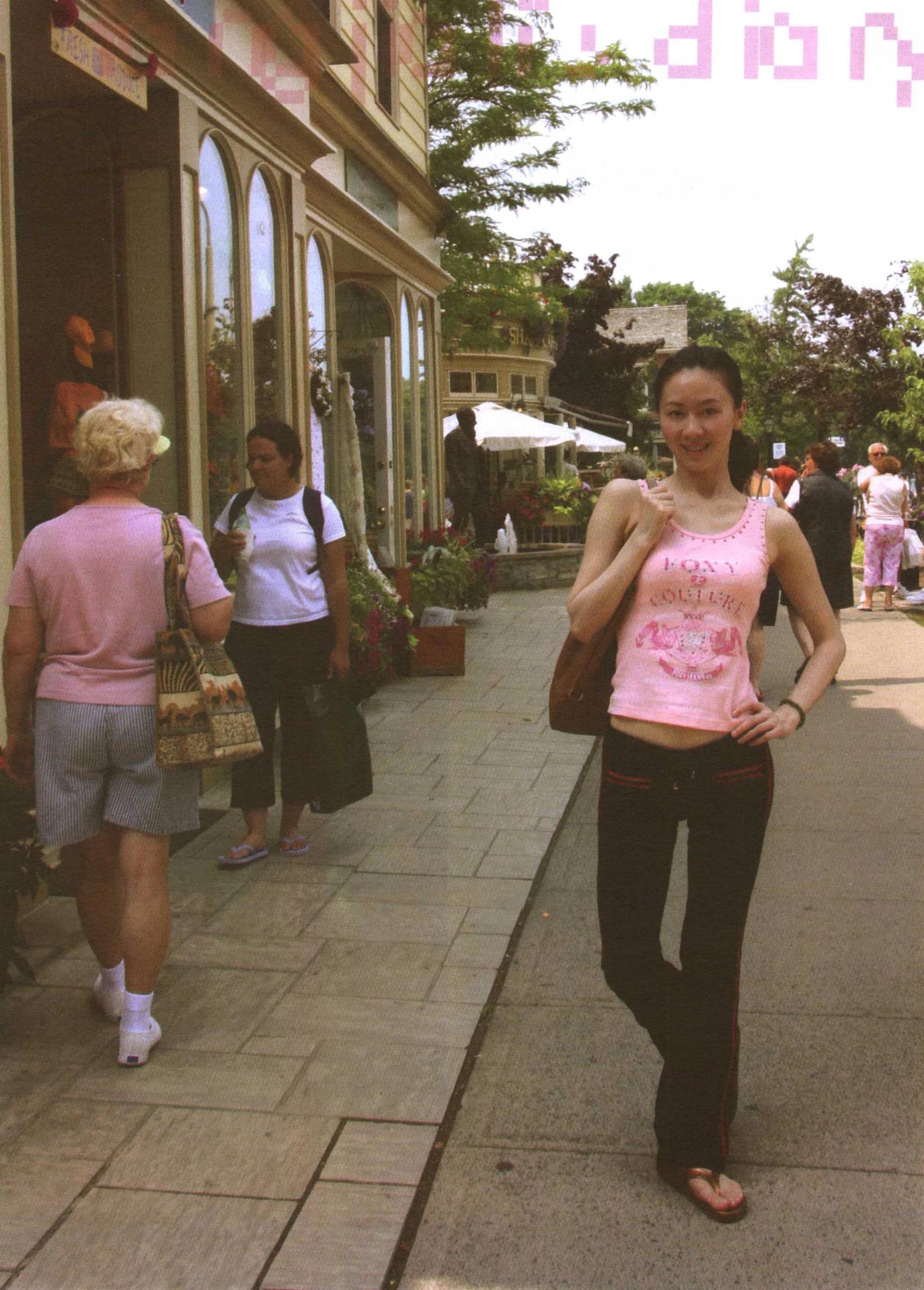 湯加麗寫真日記 Tang Jiali Diary (235P)(43)