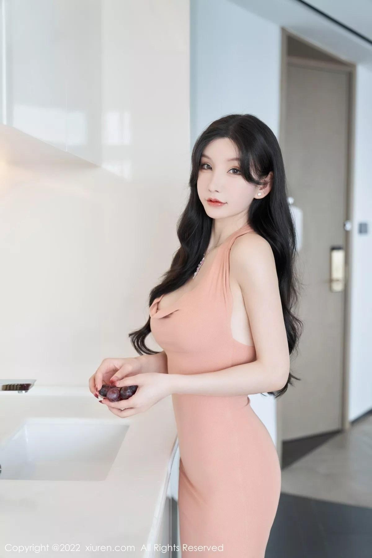 [XiuRen秀人网]第5881期周于希写真(11)