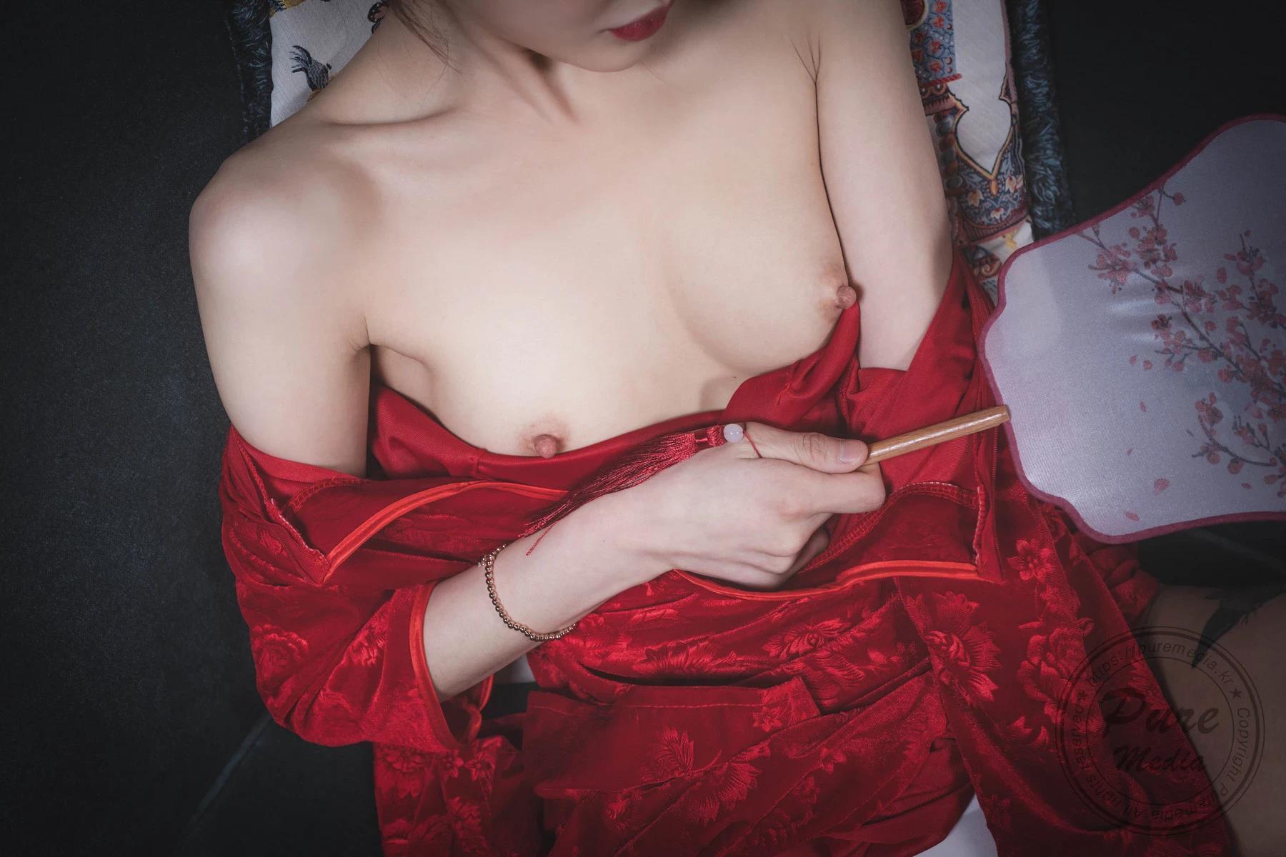 [Romi 로미] 韓國妹表情無辜身材超心機 (43P)(18)