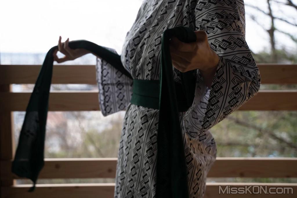 Coser@けん研 (けんけん): 湯けむりけんけん (200 photos)(36)