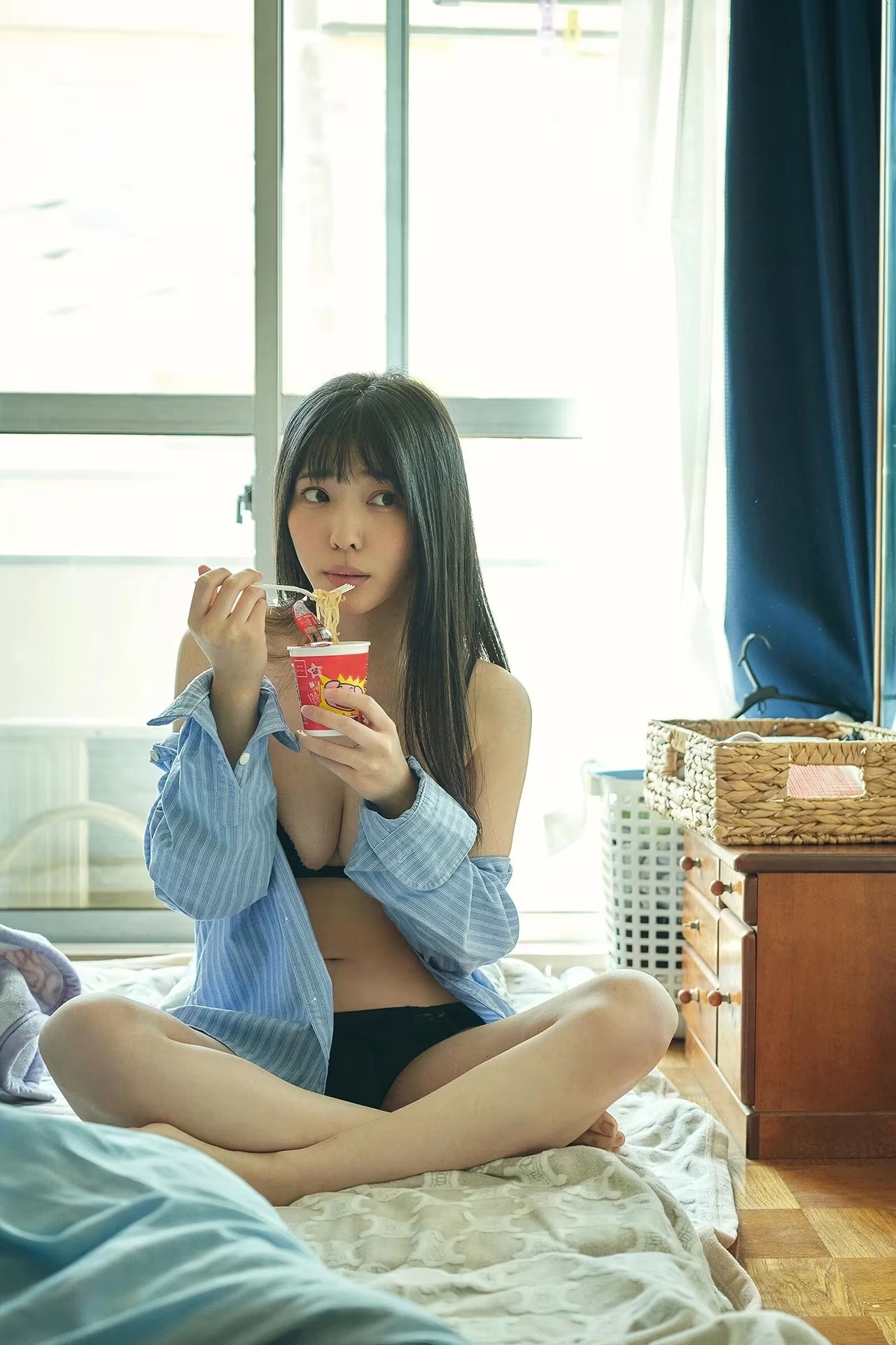 Rui Shido 紫藤るい, デジタル寫真集 「Real≧Unreal ―リアルとアンリアル―」 Set.01(14)