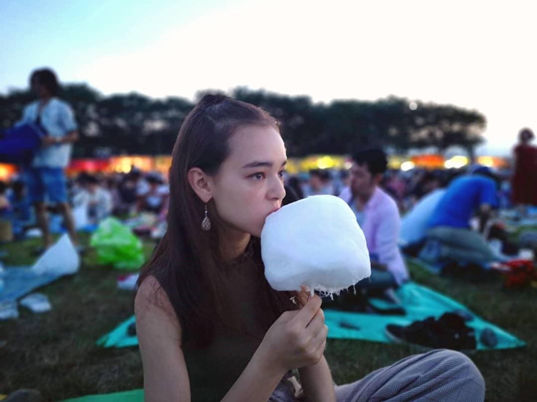 日本世界小姐参赛中！17岁混血正妹「世良マリカ」轮廓深邃精致，甜美白皙超young！-小湿妹图(15)