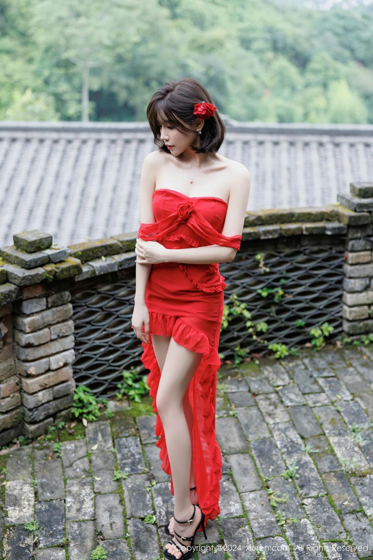 [XiuRen秀人网]第9449期徐莉芝写真(20)