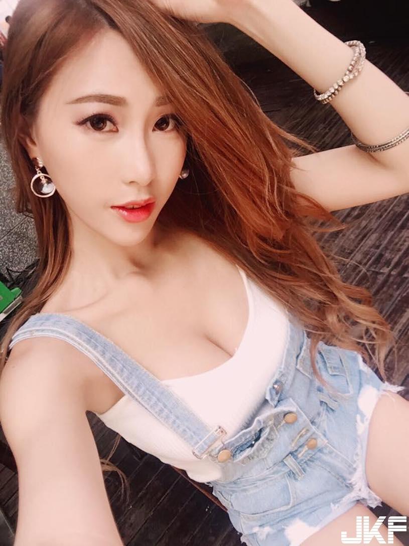 爱歹丸！正妹掀衣「大露浑圆南半球」，拿国旗：世界第一台湾精神！(5)