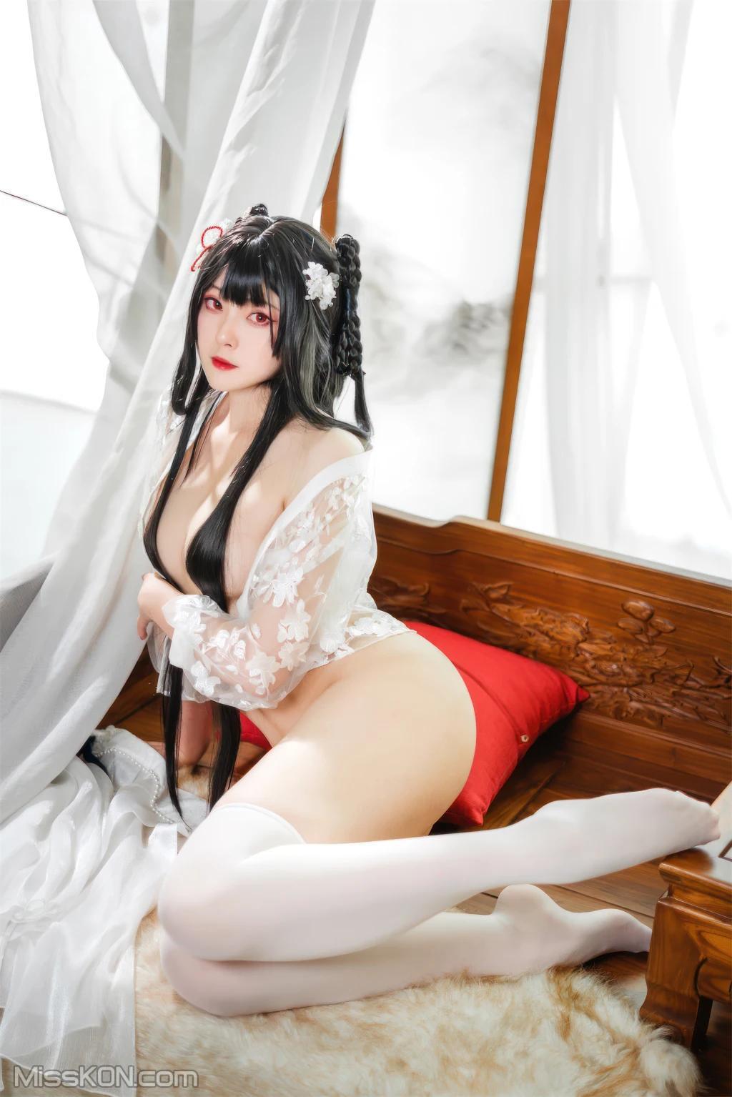 Coser@Natsuko夏夏子: 逸仙 膏发凝脂 (62 photos )(34)