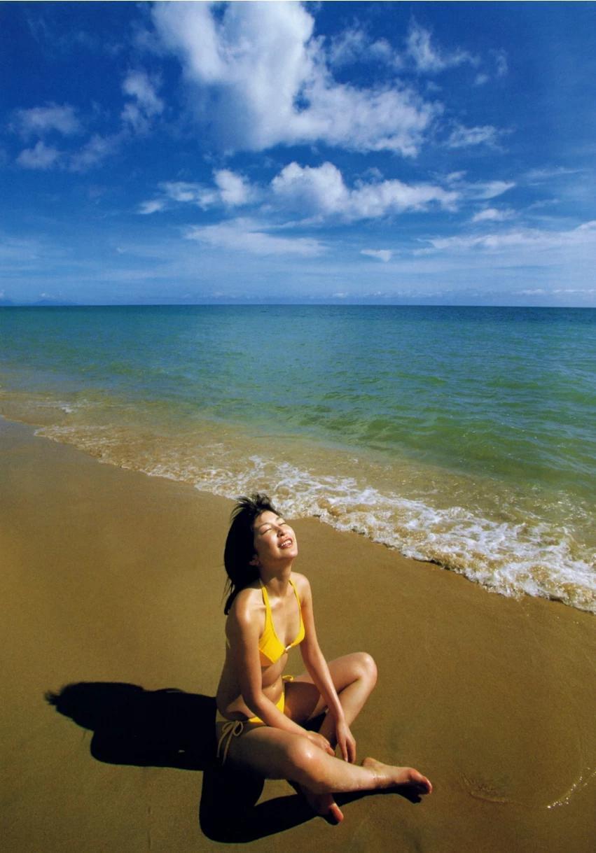 小野真弓(小野真ゆみ)[Photobook] - Xin Chao (175P)(124)