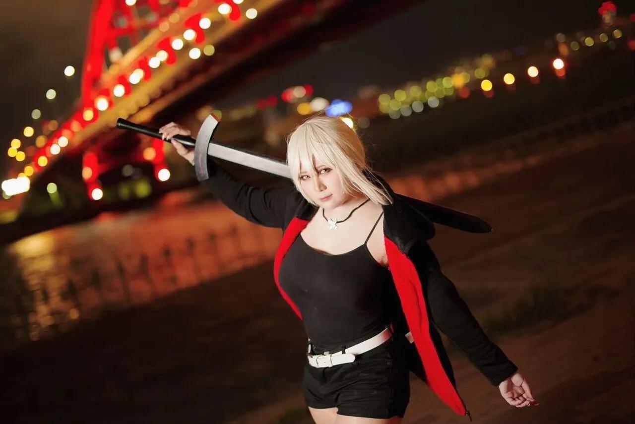 Respect of Saber(16)